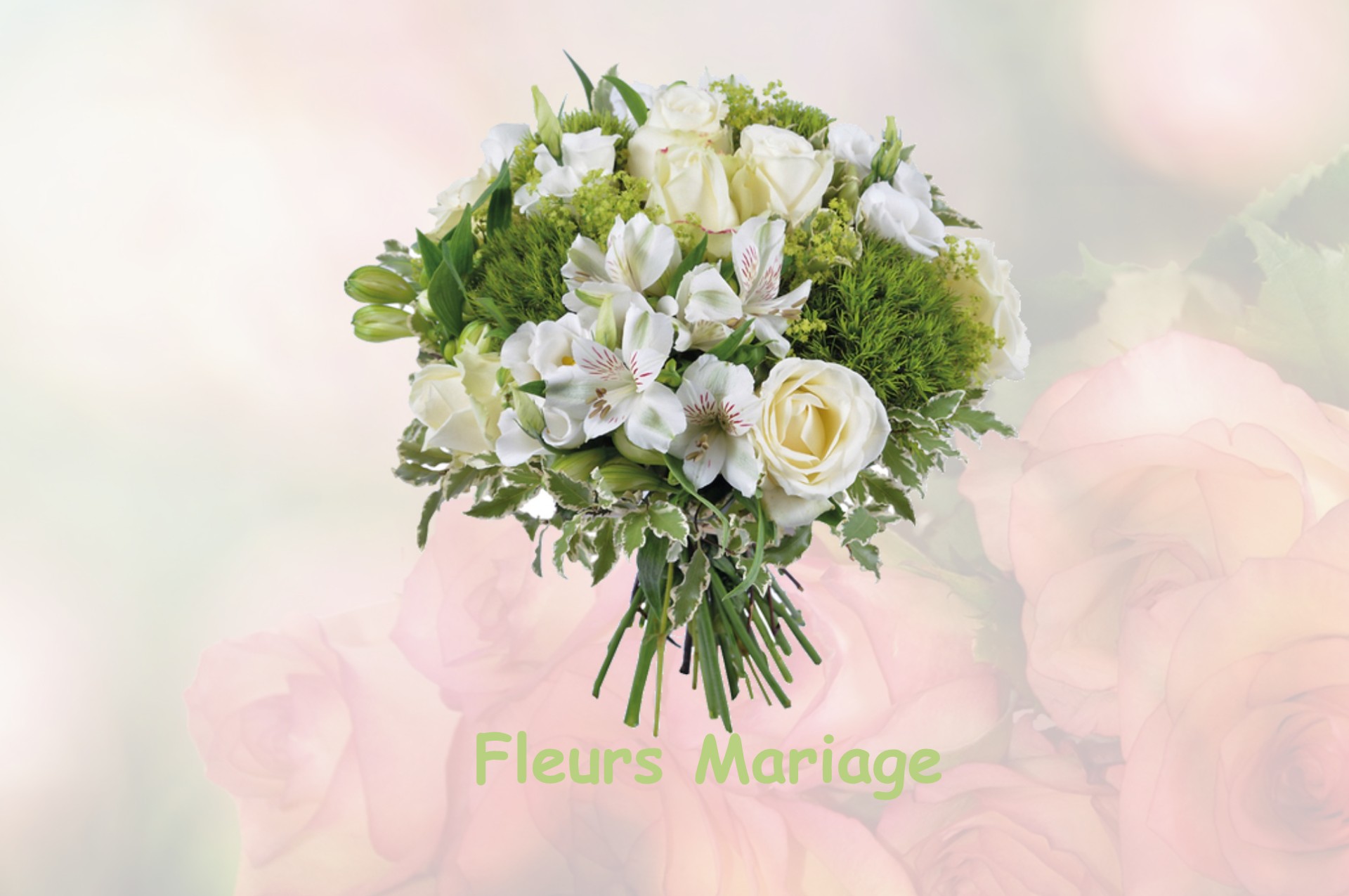 fleurs mariage GOUDET